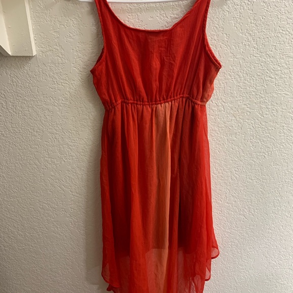 Truth High-Low Dress - Picture 2 of 2